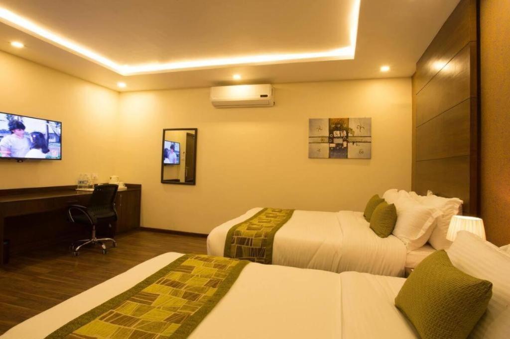 קטמנדו Hotel Buddy מראה חיצוני תמונה