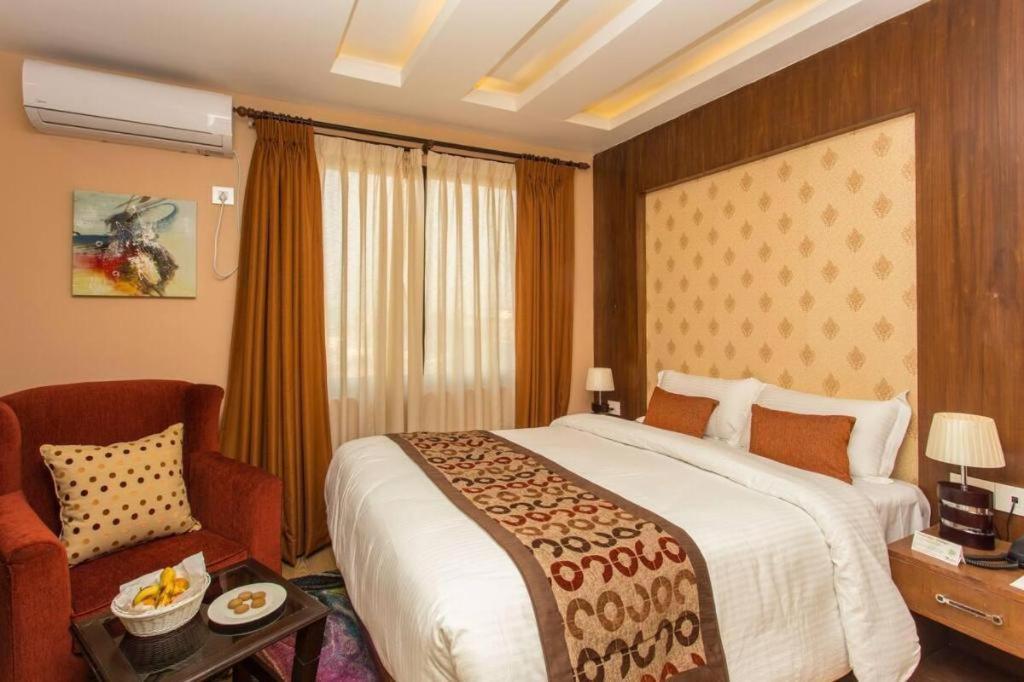 קטמנדו Hotel Buddy מראה חיצוני תמונה