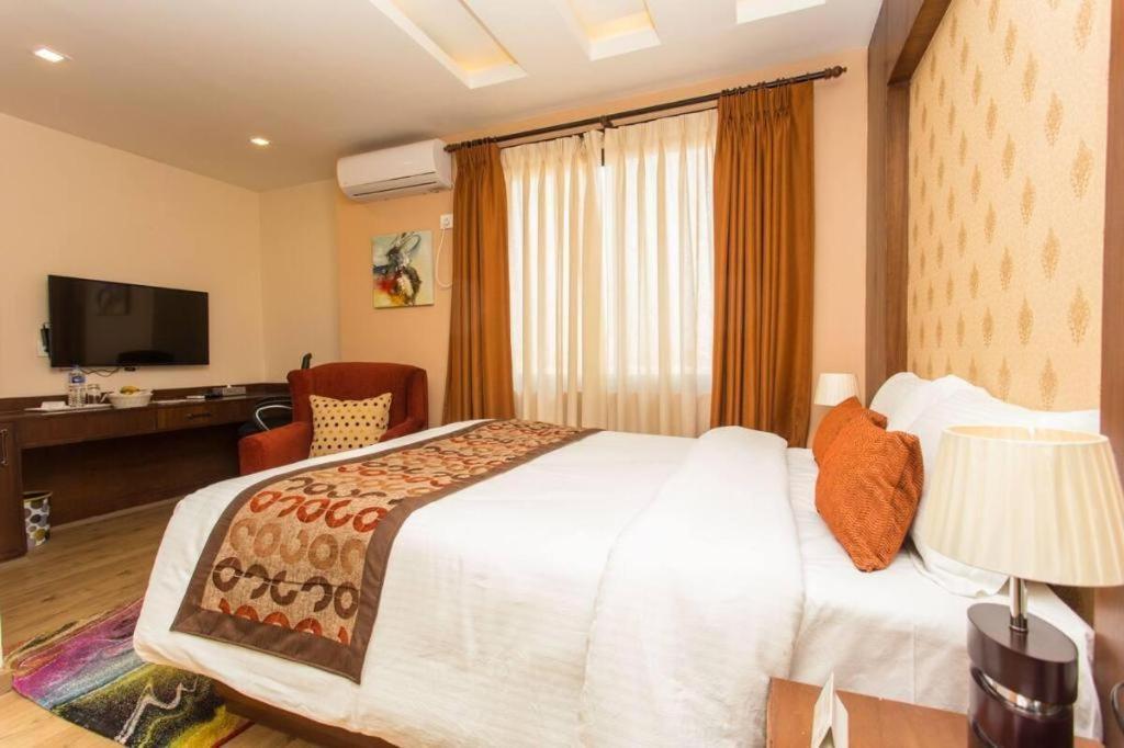 קטמנדו Hotel Buddy מראה חיצוני תמונה