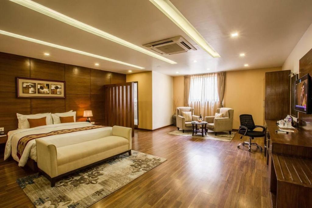 קטמנדו Hotel Buddy מראה חיצוני תמונה