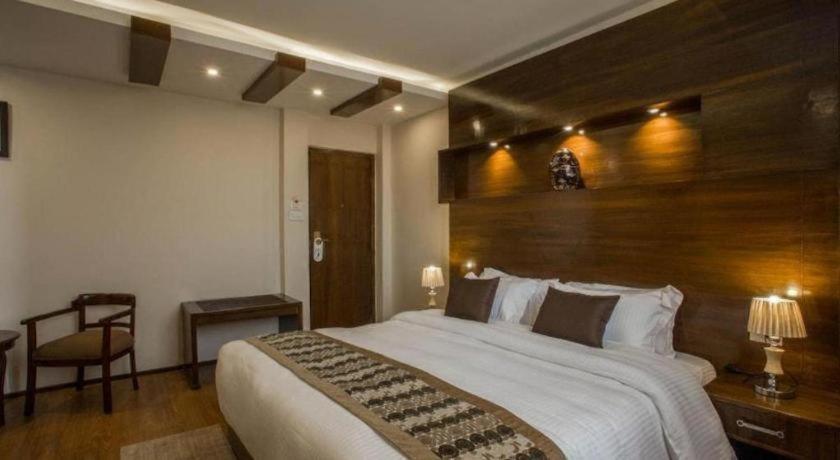 קטמנדו Hotel Buddy מראה חיצוני תמונה