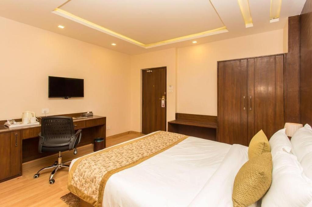 קטמנדו Hotel Buddy מראה חיצוני תמונה