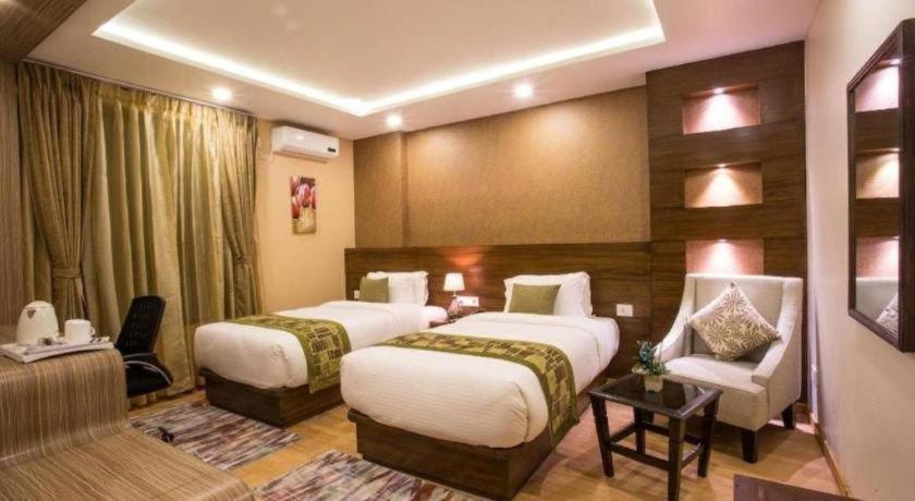 קטמנדו Hotel Buddy מראה חיצוני תמונה
