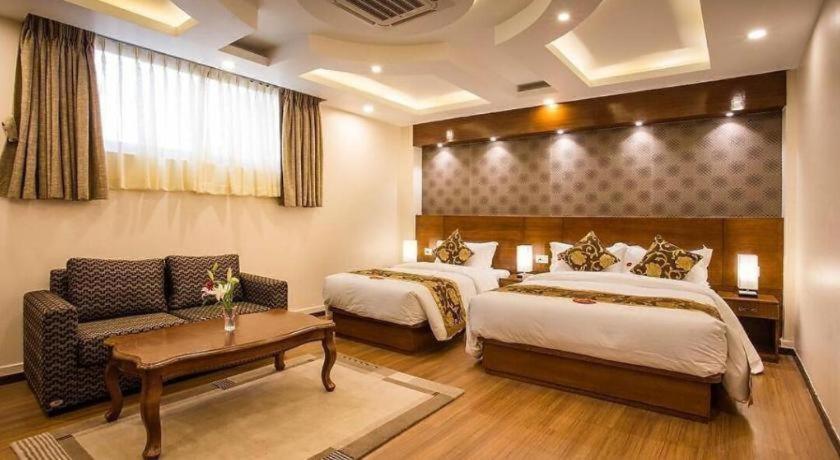קטמנדו Hotel Buddy מראה חיצוני תמונה