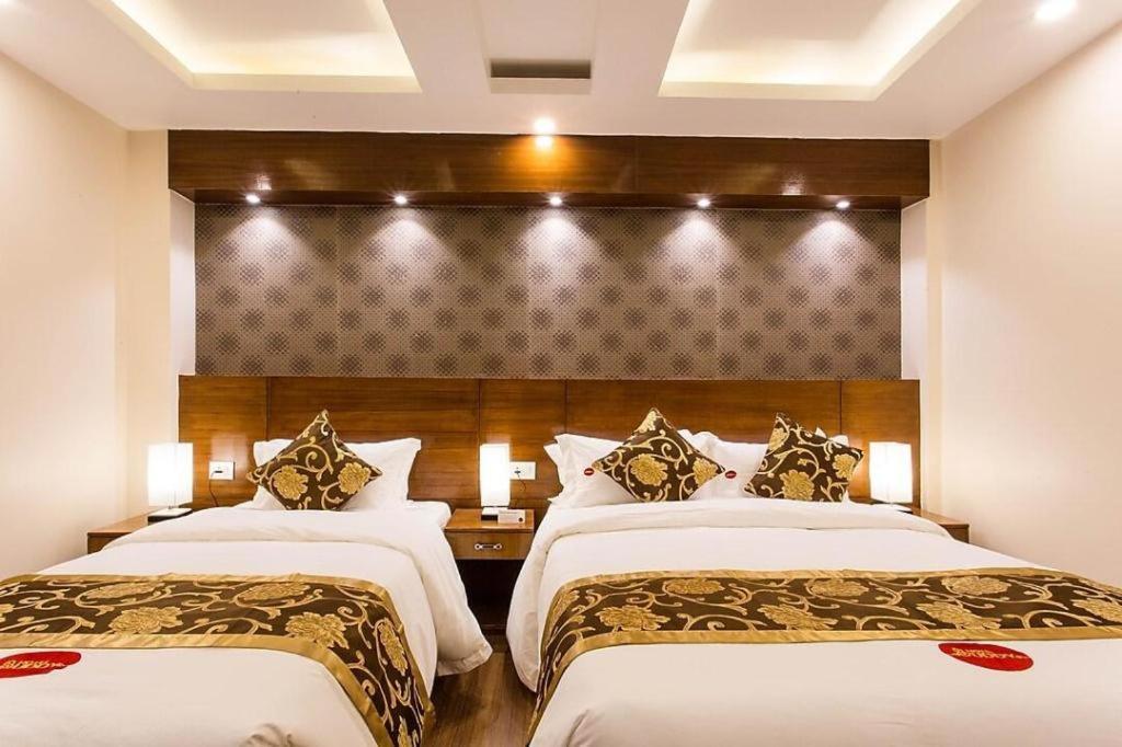 קטמנדו Hotel Buddy מראה חיצוני תמונה