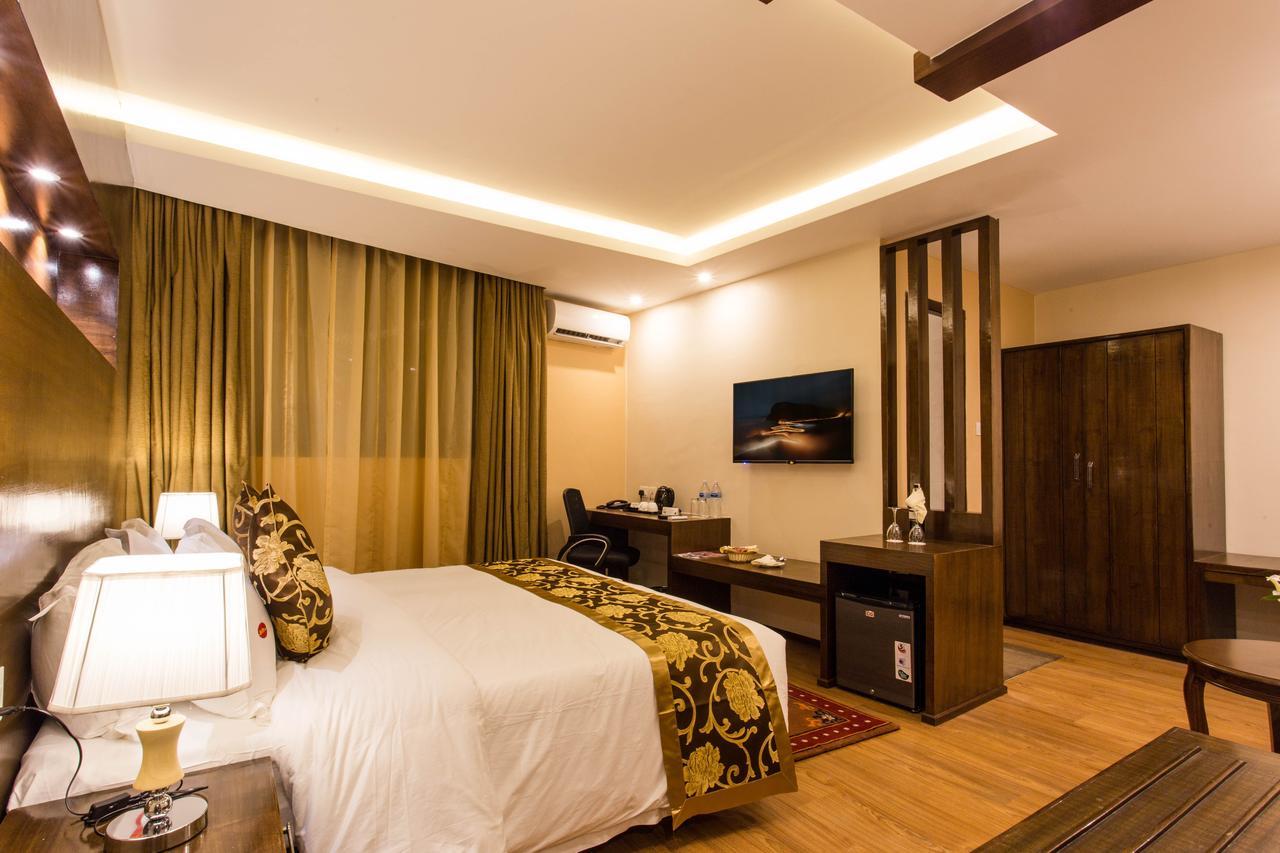 קטמנדו Hotel Buddy מראה חיצוני תמונה