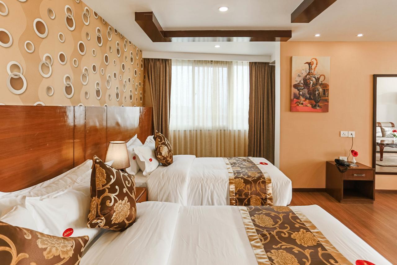קטמנדו Hotel Buddy מראה חיצוני תמונה